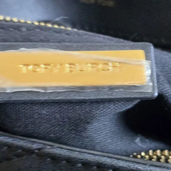 Tory Burch Kira Convertible Crossbody Bag Black - Picture 13 of 16